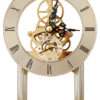 NEW Anniversary Quartz Skeleton Clock Movement with Posts MST-110 