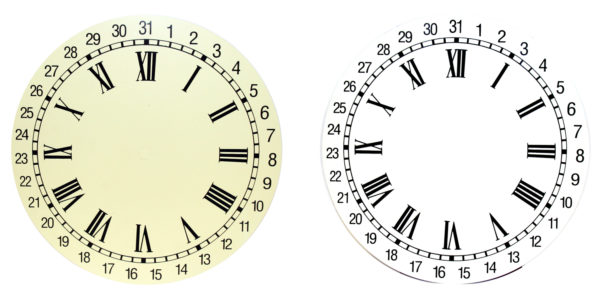 Calendar Dials