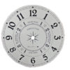 Time and Tide Clock Dial