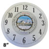 8″ Time and Tide Clock Dial