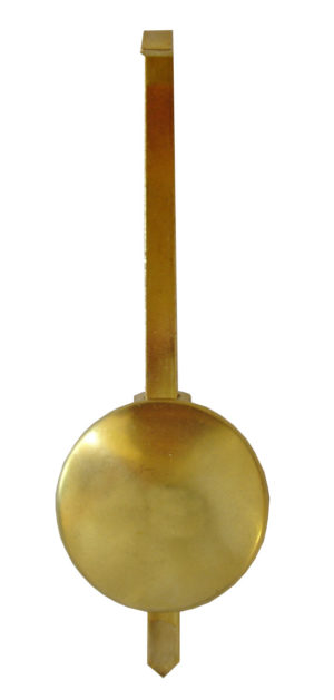 2-5/8" Novelty Clock Pendulum Zappler 254D 