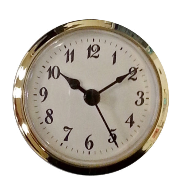 2-5/16″ Clock Insert Movement
