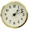3-1/2″ Clock Insert Movement