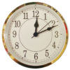 4″ Clock Insert Movement