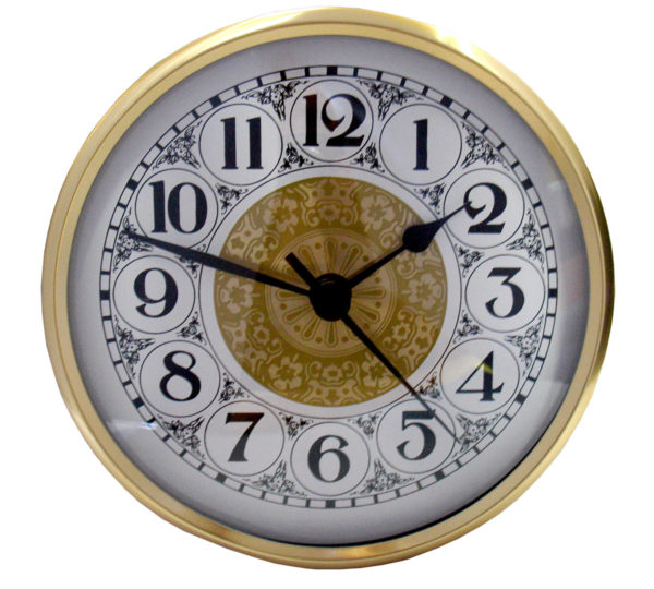4-1/4″ Clock Insert Movement