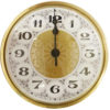 6″ Clock Insert Movement