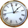 6″ Clock Insert Movement