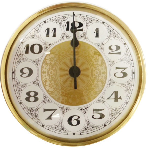 6-1/4″ Clock Insert Movement