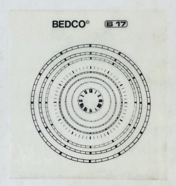 Bedco Transfer – Time Rings