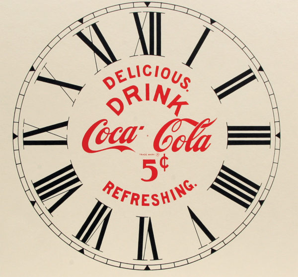 Coca-Cola Dial