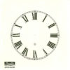 Gilbert Paper Clock Dial – Roman