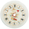 Porcelain Clock Dial