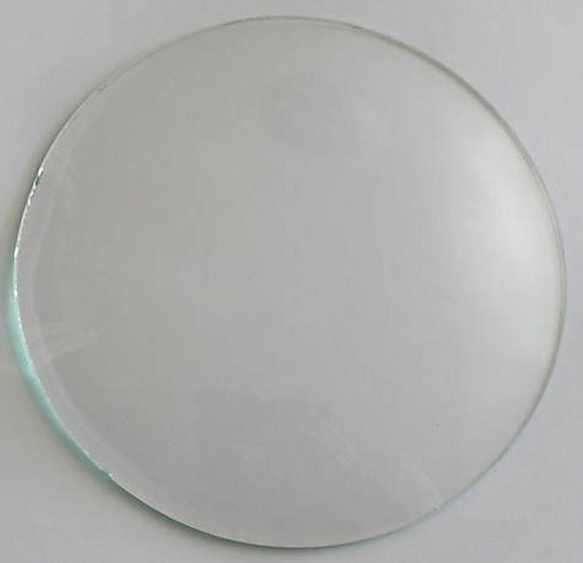 Round Convex Glass - Sizes 8
