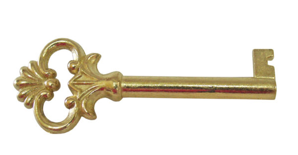 Clock Door or Cabinet Key