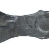 Mantle Clock Side Arm Bottom