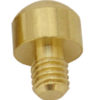 Male Weight Bottom Screw for Hermle