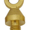 Male Weight Ring Hook for Hermle