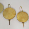 Antique Reproduction Adjustable Pendulums