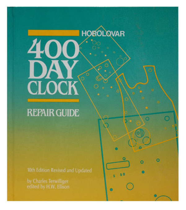 Horolovar 400-Day Anniversary Clock Repair Guide