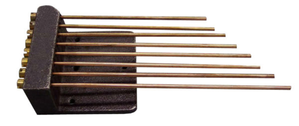 Hermle Triple Chime Rods