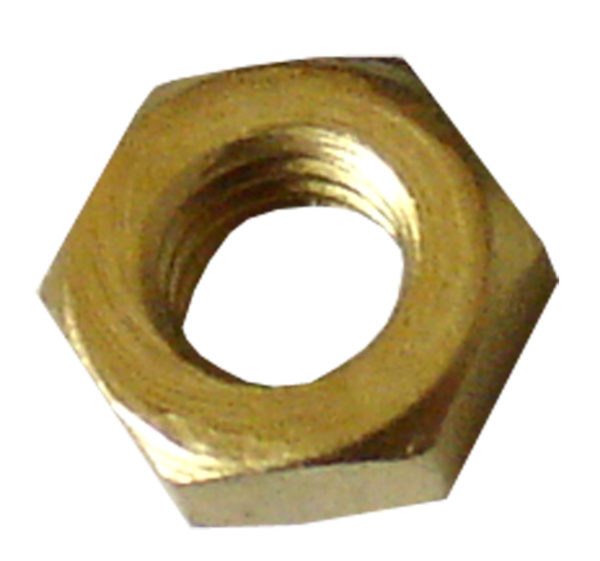 Hermle Plate Hex Nut