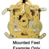 Mounting Feet Example