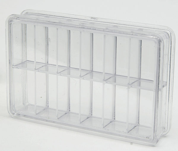 12 Compartment Parts Container