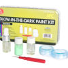 Glow-In-The-Dark Paint Kit
