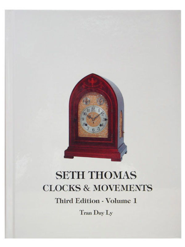 Seth Thomast Clocks and Movements