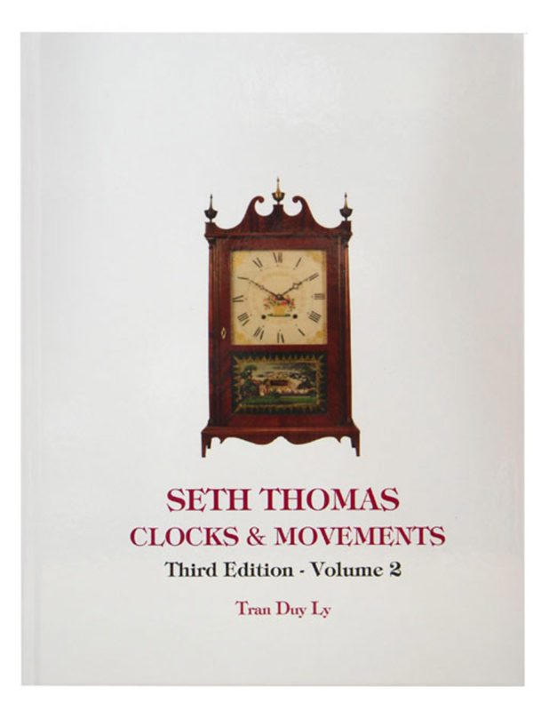 Seth Thomas Clocks and Movements Book