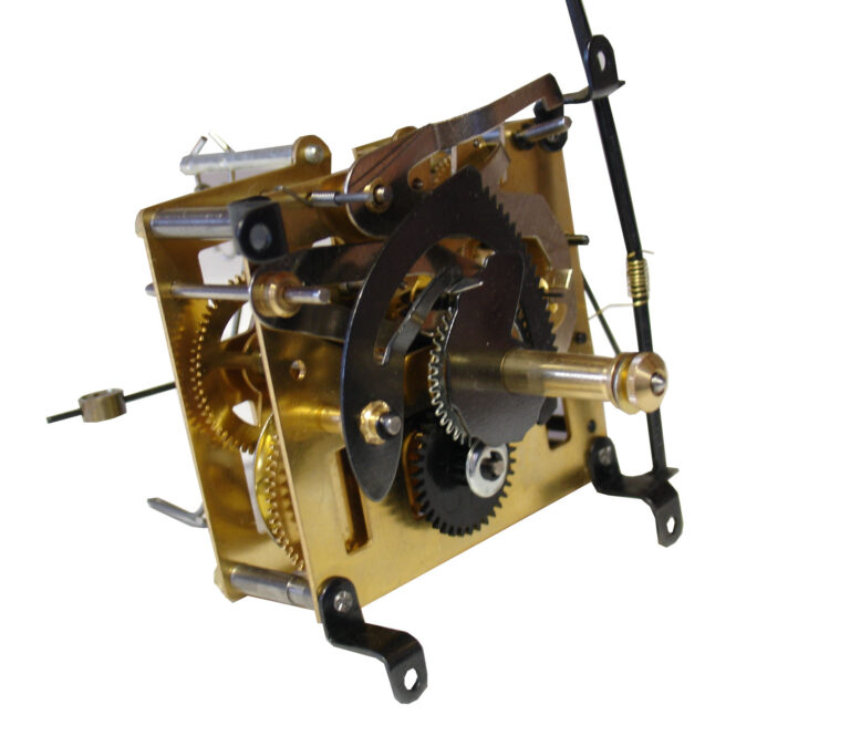 Hubert Herr 1-Day Cuckoo Clock Movement - 15cm Pendulum Length - Ronell ...