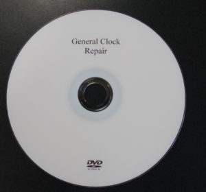Chelsea Type New Manual for Repair of US Mechanical Boat & Deck Clocks 