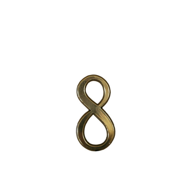 3 Large Numeral 8 – Closeout