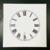 5 Off-White Roman Trademark Paper Dial – CLOSEOUT-1
