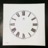 5 Off-White Roman Trademark Paper Dial – CLOSEOUT-3
