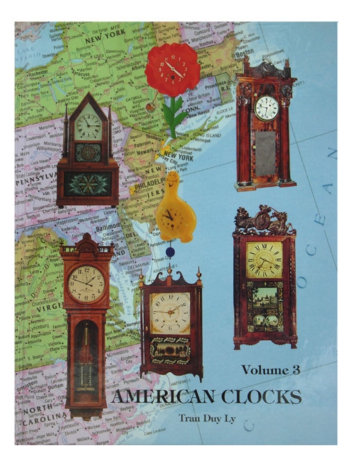 American Clocks, Volume 3 by Tran Duy Ly