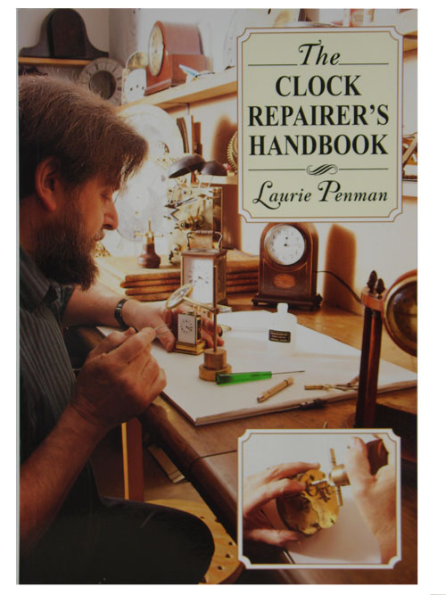The Clock Repairer’s Handbook