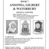 Ansonia, Gilbert and Waterbury Clocks