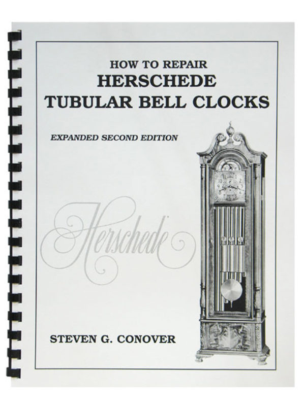 Tubular Bell Clocks by Steven Conover