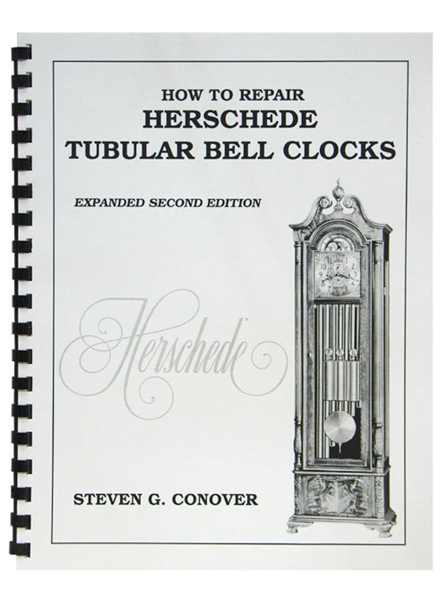 Book 4 in Workshop Series by Steven Conover NEW Grandfather Clocks 