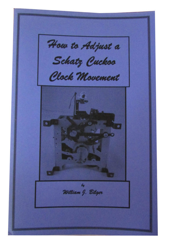 How to Adjust a Schatz Cuckoo Clock Movement