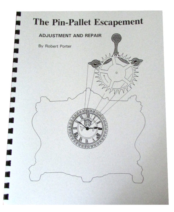 The Pin-Pallet Escapement Adjustment and Repair