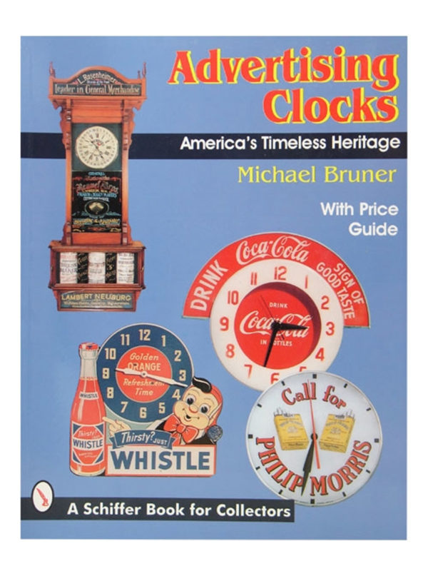Advertising Clocks: America’s Timeless Heritage