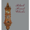 Black Forest Clocks