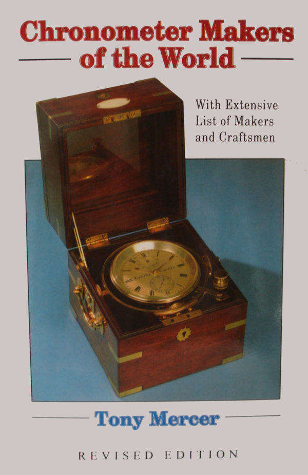 Chronometer Makers of the World