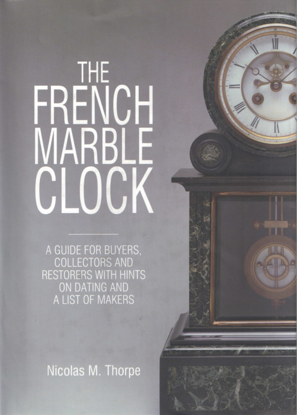 The French Marble Clock