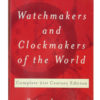 Watch & Clockmaker’s of the World