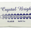 Crystal Bright Scratch Remover