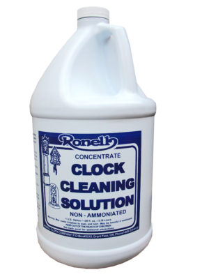 Nye Clock Oil - 1 OZ. - Ronell Clock Co.