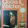 Clocks & Watches Book – Closeout